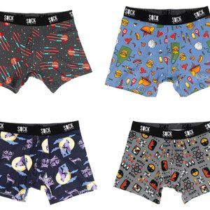 Sock It To Me Boxer Briefs 3X